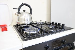 Мошенники пошли по квартирам, представляясь газовщиками